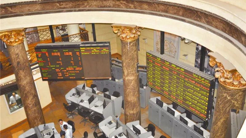 البورصة تنهي تعاملات الأسبوع على تباين لمؤشراتها بجلسة اليوم