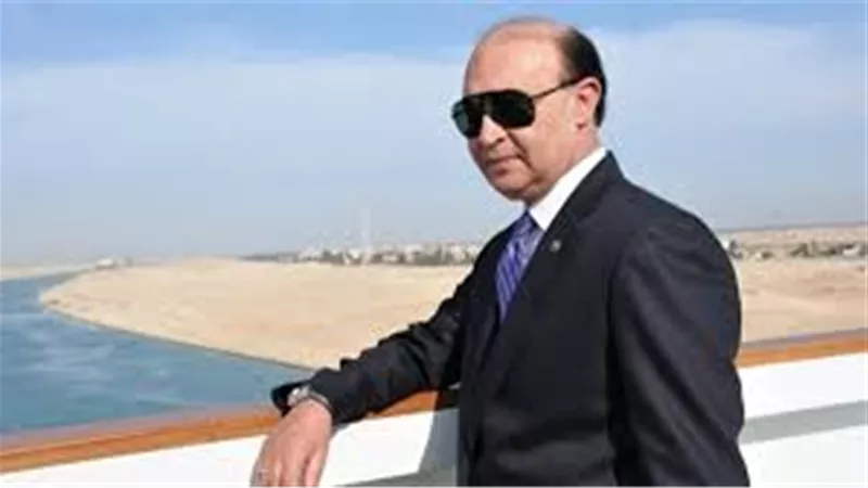 لقاء مميش مع الوفد السنغافوري ينعش موانئ بورسعيد