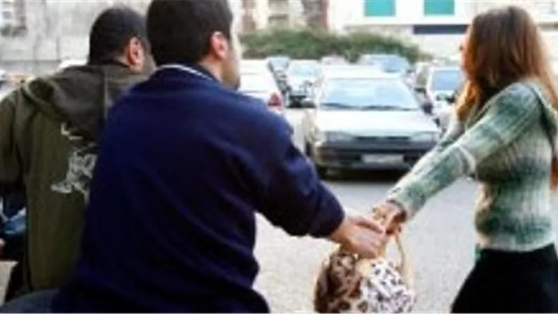 ضبط عصابة نشل المواطنين بالإسكندرية