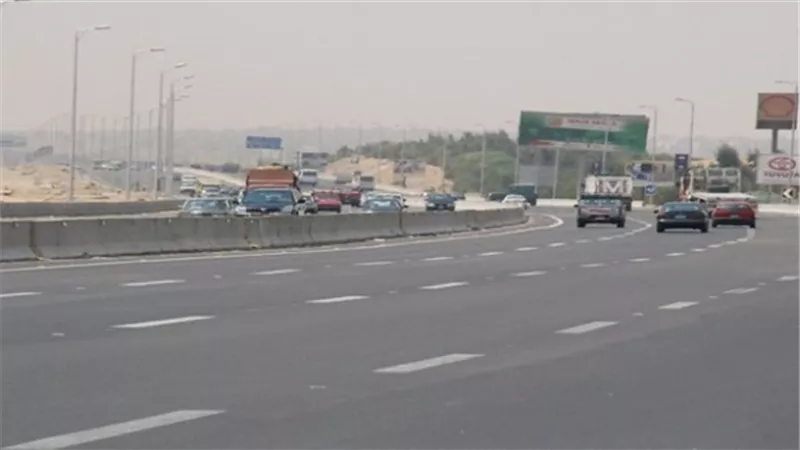 إغلاق طريق «شبرا- بنها» الجديد.. وتكليف عاجل من مدير أمن القليوبية