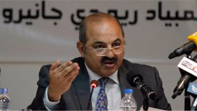 اللجنة الأولمبية: بدء العمل بلائحة نادى الجزيرة عقب النشر