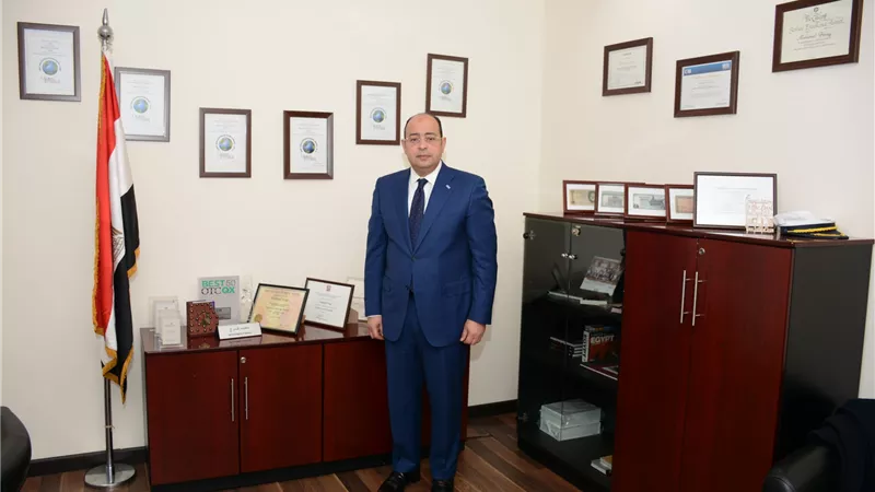 «التجاري الدولي-مصر» يوفر ماكينات صراف آلي مجهزة لخدمة ضعاف البصر والمكفوفين لأول مرة في مصر