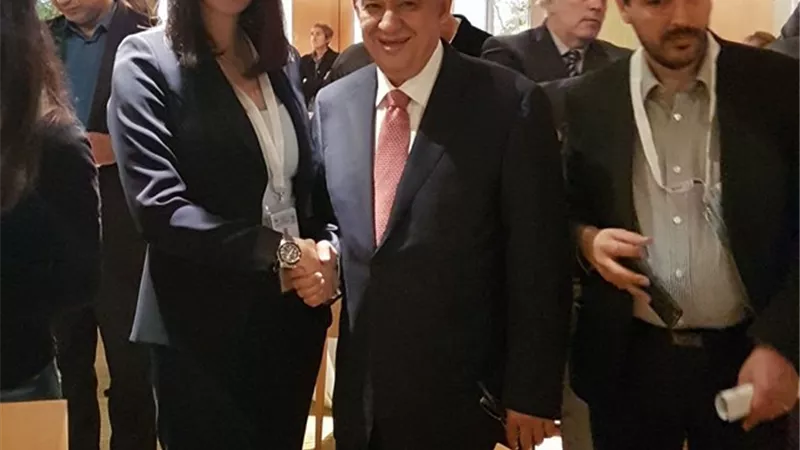وزير السياحة يفتتح الجناح المصرى بمعرض «Top Resa» بفرنسا