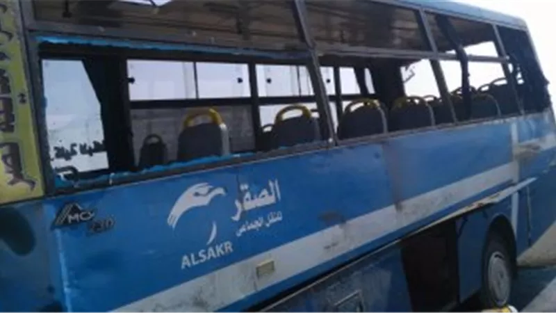 مصرع 3 أشخاص وإصابة 15 فى حادث تصادم أعلى الدائرى الإقليمى بالقاهرة
