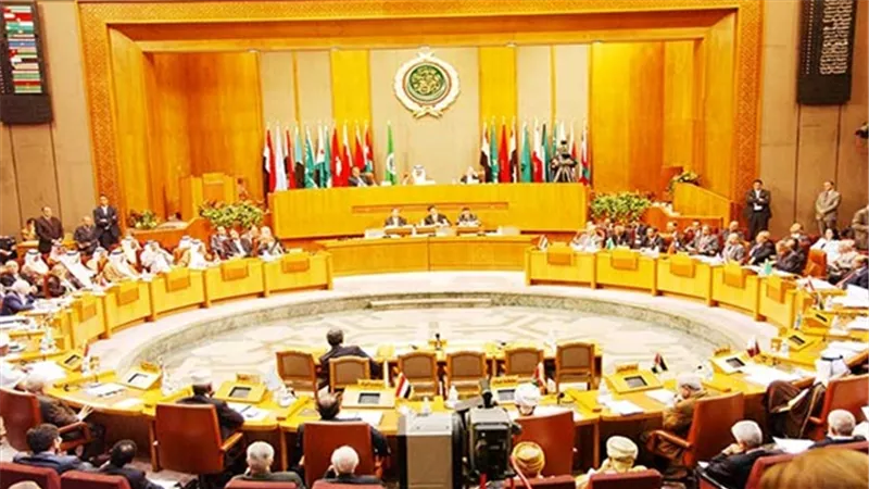 الجامعة العربية ترحب بانضمام فلسطين لمنظمة «الإنتربول»