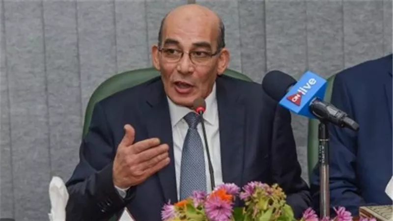 «البنا» يبحث مع المستشار الزراعي الأمريكي زيادة فرص التعاون