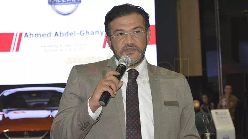 بالصور.. «نيسان» تطرح سيارات جديدة بمصر خلال مشاركتها بـ«أوتوماك»
