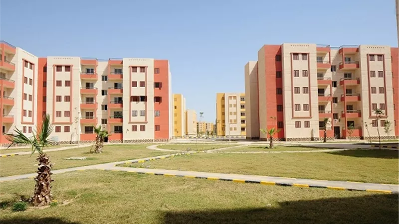 مد حجز شقق الإسكان الاجتماعي حتى 15 أكتوبر المقبل
