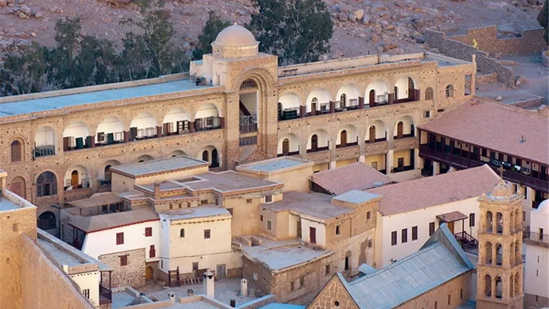 مؤتمر السياحة الدينية بشرم الشيخ.. رسائل أمان من أرض السلام