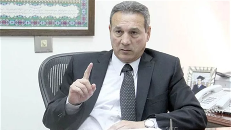 «الإتربي» رئيسًا لبنك مصر وعاكف والدماطي نائبين