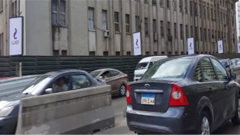 النشرة المرورية.. سيولة بمحاور القاهرة والجيزة