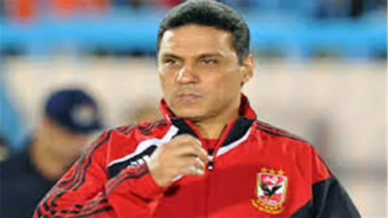 الأهلي ينفي مشادة 