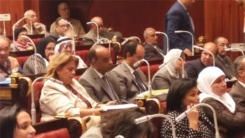 «التعليم» تشارك فى الحوار الوطنى عن رؤية مجلس النواب في التصدي للمشكلة السكانية 