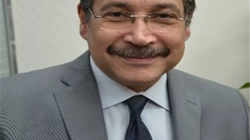 حسن غانم عضواً منتدباً لبنك التعمير والإسكان