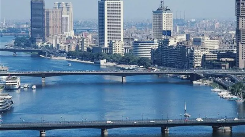 «الأرصاد»: ارتفاع بدرجات الحرارة غدًا.. والعظمى بالقاهرة 35 درجة
