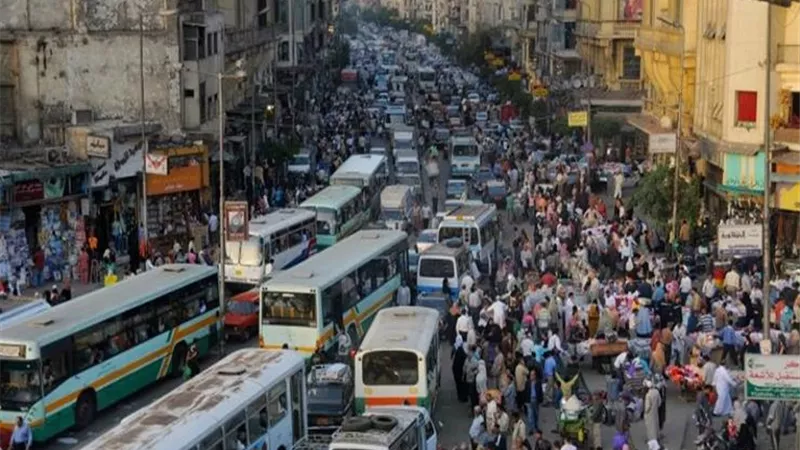 «الاحصاء»:104.2 ملايين نسمة عدد سكان مصر فى الداخل والخارج