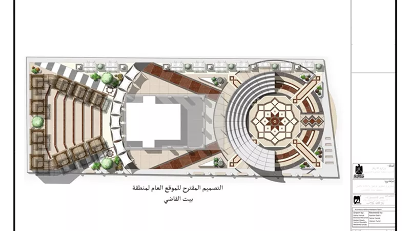 «الآثار»: بدء مشروع تطوير بيت القاضي 
