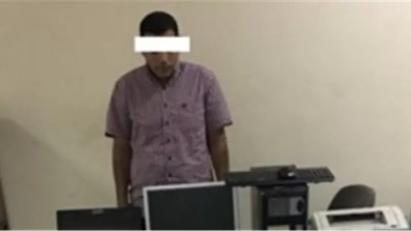 الأموال العامة تضبط مزور يبيع الشهادة الجامعية المقلدة بـ 300 جنيه