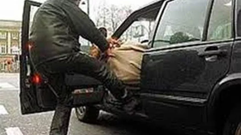 ضبط تشكيل عصابي لسرقة السيارات بالإكراه في البحيرة