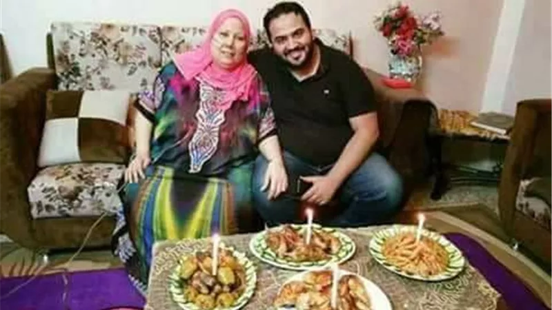 «المحشي» بديلاً للتورتة فى أعياد الميلاد المصرية