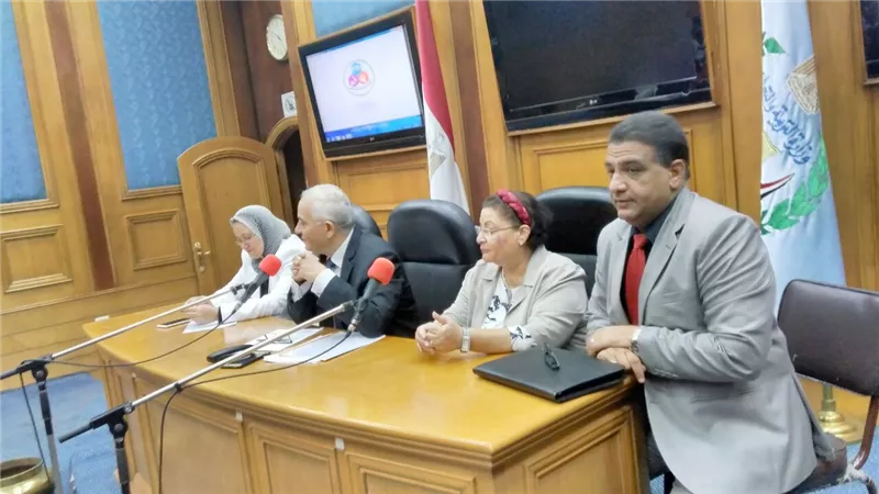 «التعليم» تعقد اجتماعاً مع موجهى التربية الخاصة على مستوى الجمهورية