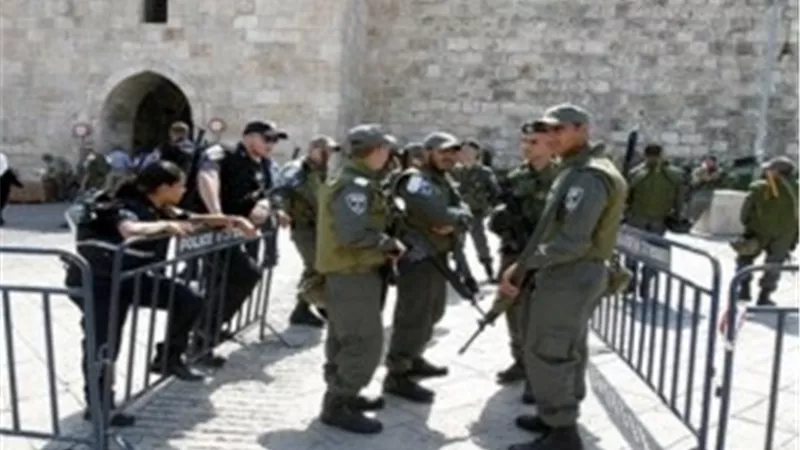 «الاحتلال» يمنع أطفال «القدس» من اللعب فى ساحات «الأقصى»