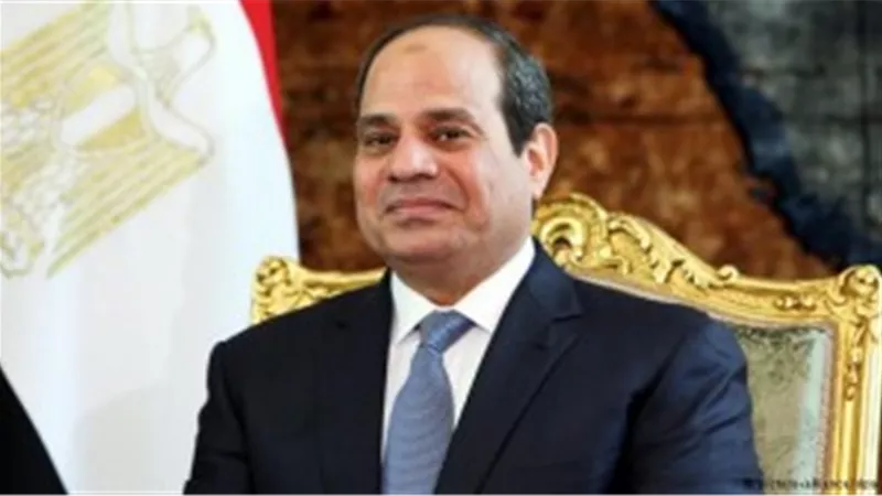السيسى يترأس الاجتماع الثانى للمجلس القومى للمدفوعات