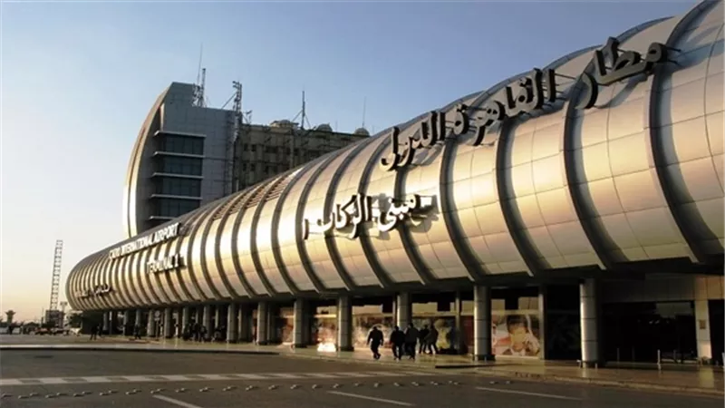 العثور على طرد النظائر المشعة المختفى بمطار القاهرة