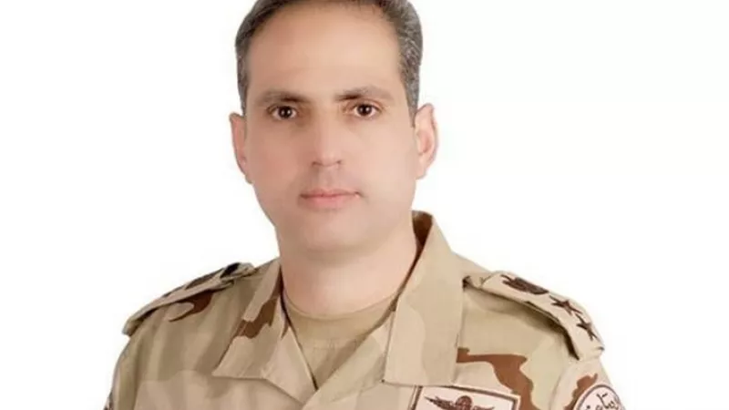 «المتحدث العسكري» ينشر فيديو يظهر احباط محاولة لاختراق الحدود الغربية 