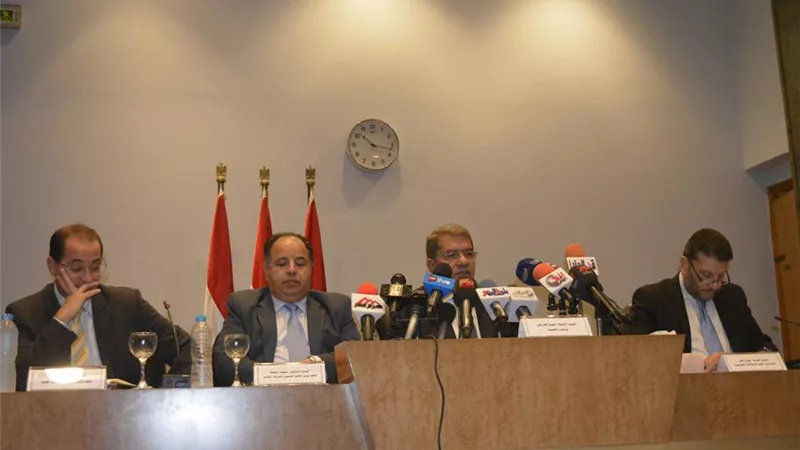 «نائب وزير المالية»: نستهدف تحصيل 90% من إيرادات الدولة إلكترونيًا