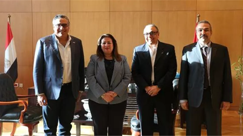 «إيتيدا»: تأهيل الشباب المصري للعمل فى هندسة الكابلات البحرية 