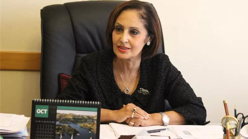 «نائلة جبر»: زواج القاصرات جريمة نص عليها قانون الاتجار بالبشر