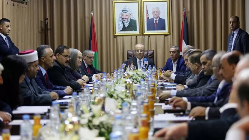 «حماس»: قطاع غزة أصبح تحت إدارة حكومة الوفاق وسندعمها ونعزز دورها