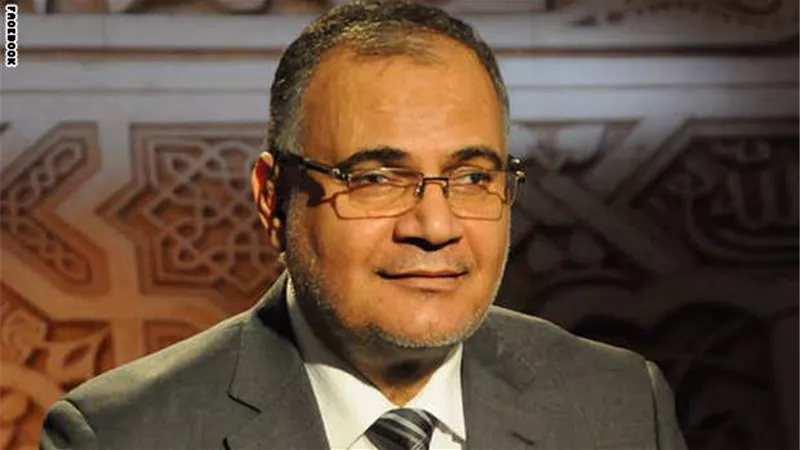 «الهلالي»: فرعون مصر اسمه 
