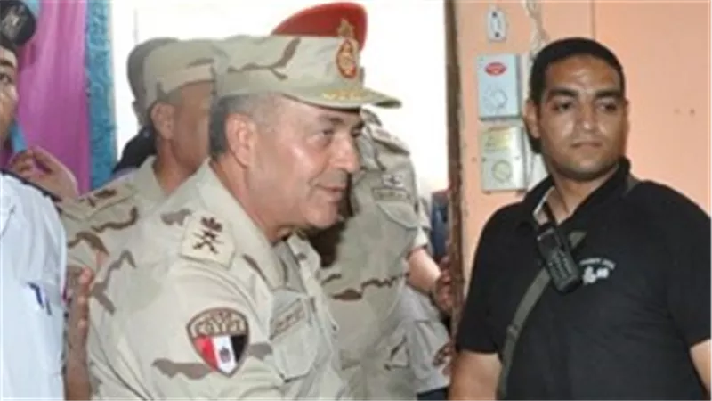 مدير الشئون المعنوية: إقامة معرض دولي للسلاح بقاعة المؤتمرات الجديدة
