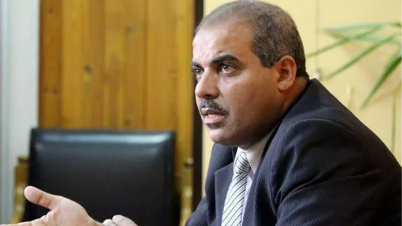 «جامعة الأزهر»: وقف إدارة مستشفى الزهراء الجامعي عن العمل