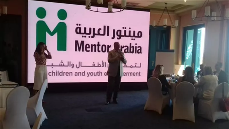 محافظ البحر الأحمر يشارك فى اجتماع الجمعية العمومية لمؤسسة مينتورالعربية بالغردقة