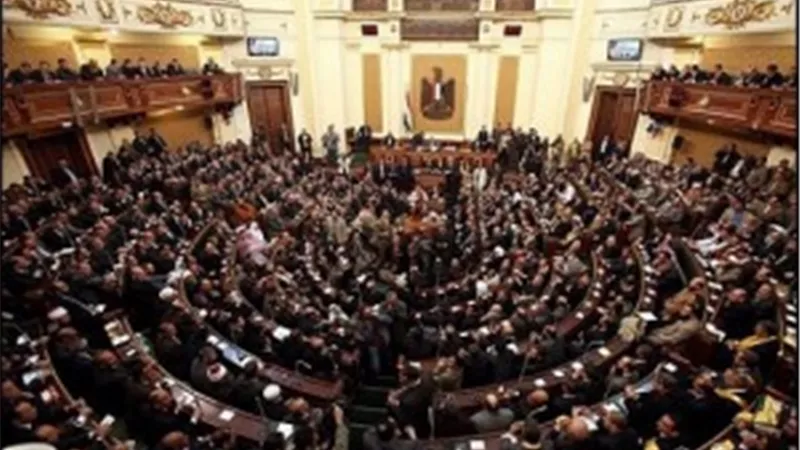 مجلس الدولة يحسم قانون هيئة الرقابة الإدارية المقدم من الحكومة الأسبوع المقبل