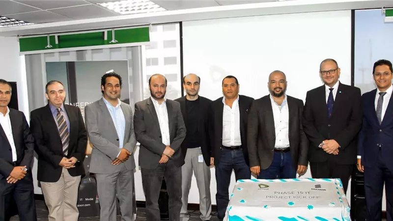 «اتصالات مصر» تتعاون مع «إريكسون» للاستفادة من الجيل الرابع