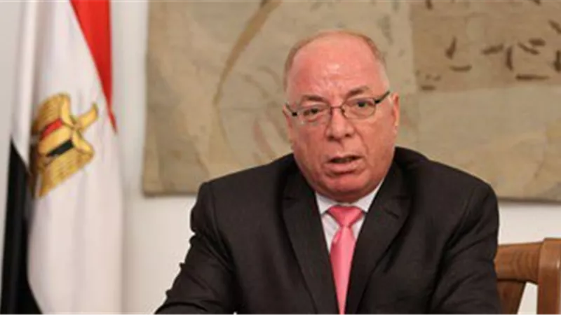 وزير الثقافة يلتقي مفتي «قيرغيزستان» ويلقي محاضرة عن محاربة الإرهاب
