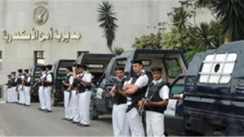 مديرية أمن الإسكندرية تطبع إرشادات وملصقات لتوعية جماهير المنتخب