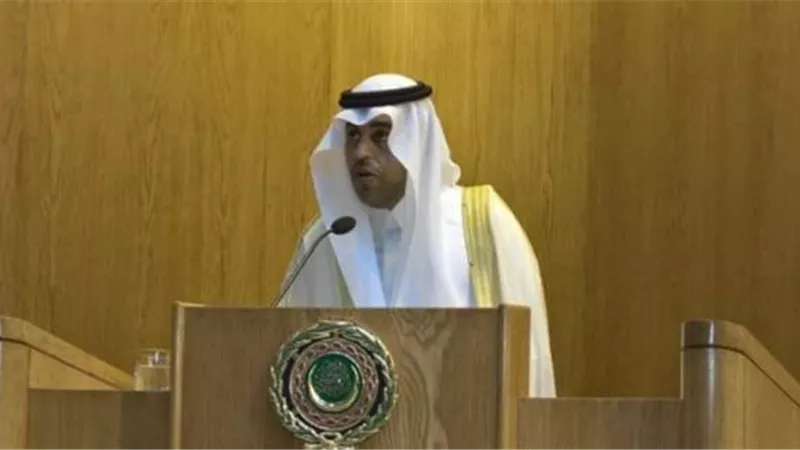 البرلمان العربي يرحب برفع العقوبات الأمريكية عن السودان