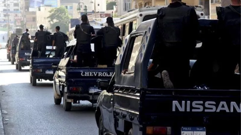 ضبط عامل لقيامه بالتنقيب عن الآثار بـ«منشأة ناصر»
