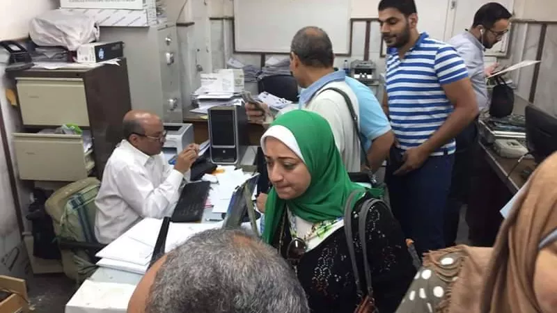 إقبال كثيف من الصيادلة للإستفادة بـ«قرض السيارة» 