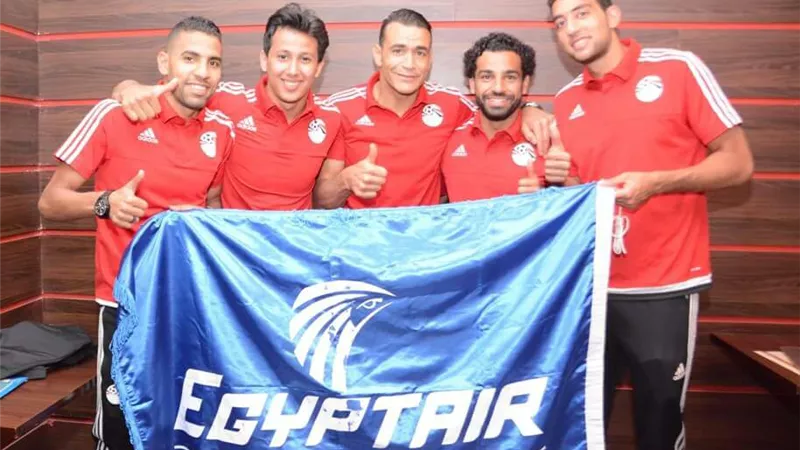 «مصر للطيران» تدرس تشغيل خط جوى إلى روسيا لنقل الجماهير المصرية إلى المونديال