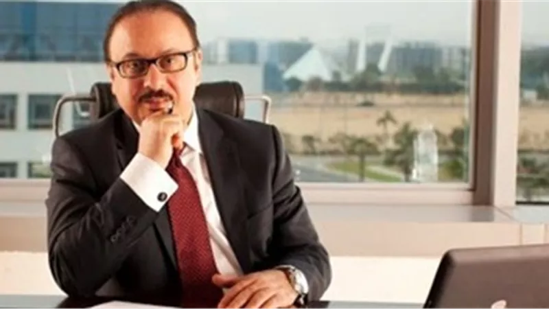 وزير الاتصالات يبحث شركات عالمية ضخ استثمارات بالسوق المصرى