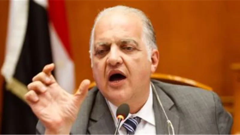  طلعت السويدى رئيساً للجنة الطاقة متغلبا على مرشح «دعم مصر»