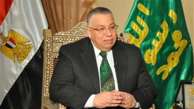 وكيل النواب يهنئ «أبو رحاب» و«المراغي» بتوليهما منصبين دوليين