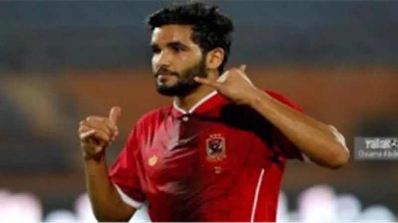 «صالح» يقترب من التشكيلة الأساسية لمنتخب مصر أمام «الكونغو»