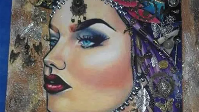  معرض للتربية الفنية بديوان عام وزارة «التعليم» 